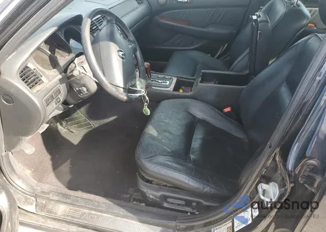 2004 Acura 3.5Rl from USA, damaged, VIN JH4KA96664C004224